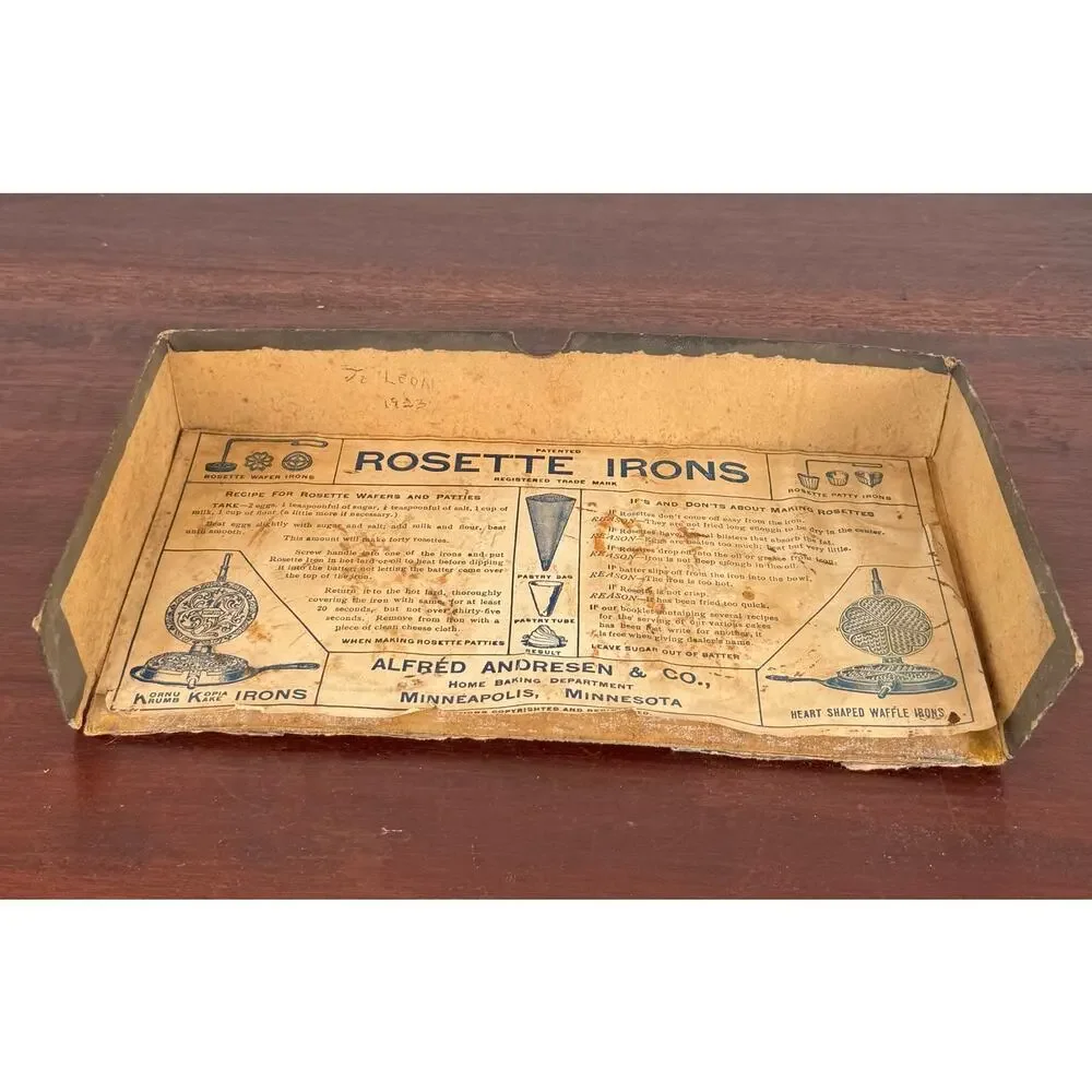 Alfred Andresen & Co. antique alfred